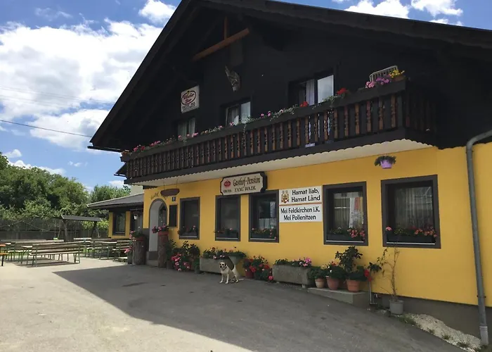 Wadl Han/Misafirhane *